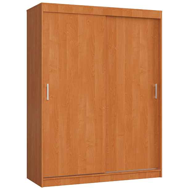 Ak furniture Šatní skříň CLP Mono 150 cm olše