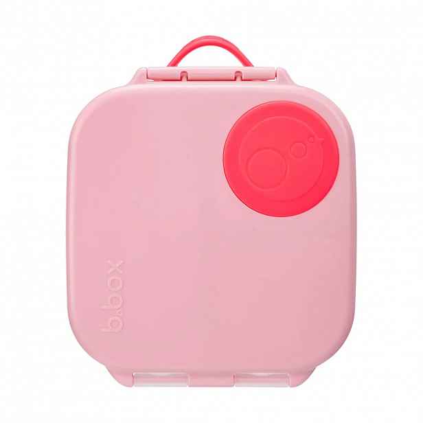 b.box svačinový box střední varianta: flamingo fizz