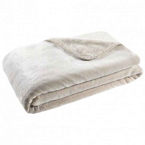 Dieter Knoll DOMÁCÍ DEKA, polyester, 150/200 cm