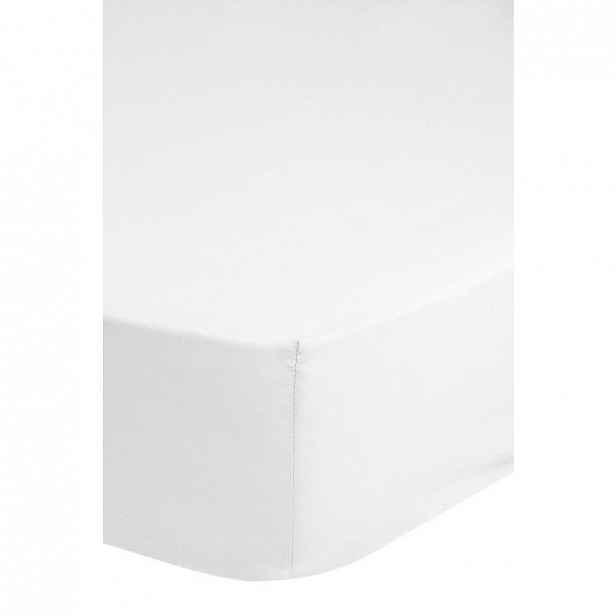Elastické Prostěradlo Jersey 160-180x200cm Bavlna