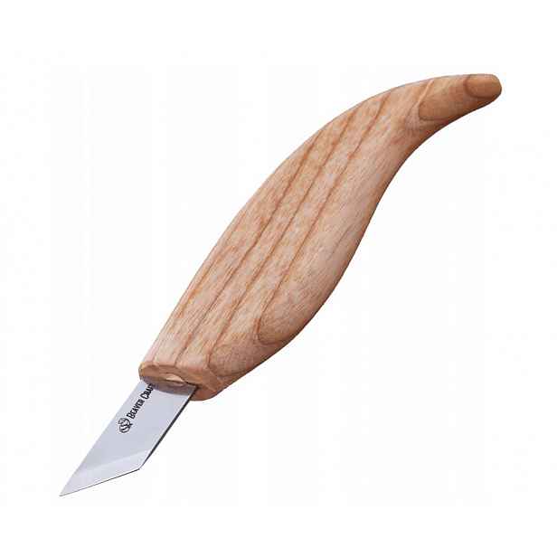 Nůž pro sochu Beavercraft b. ostrý C12