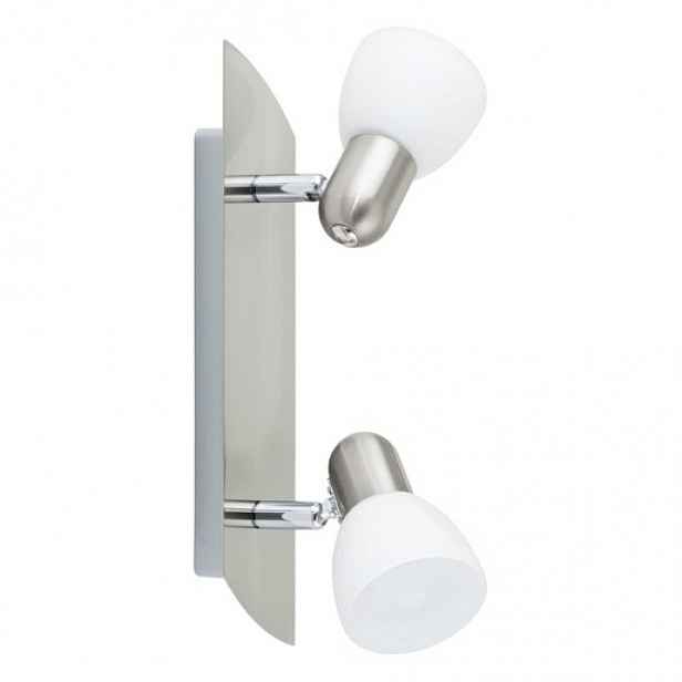 Osvětlení Eglo Enea 7 cm sklo matné matný nikl 90984