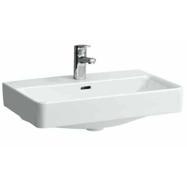 Umyvadlo Laufen Laufen Pro 60x38 cm bez otvoru pro baterii H8189590001091