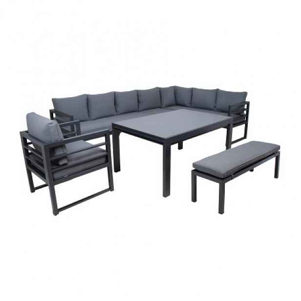 Doppler SAN REMO LIKA-TEX® - luxusní zahradní souprava