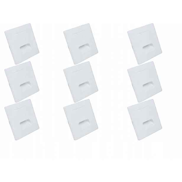 LEDestaw Halogenové schodišťové lampy Led 9x Svítidla
