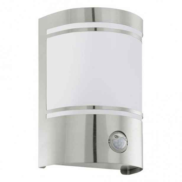 Nástěnná lampa Eglo CERNO nerezová ocel 30192