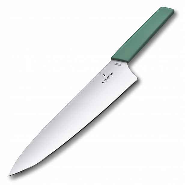 Nůž šéfkuchaře Victorinox Swiss Modern 25 cm šalvějový
