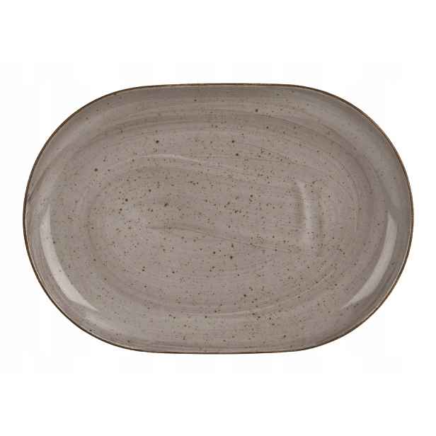 Oválná mísa Boss Coffee Latte 28 cm