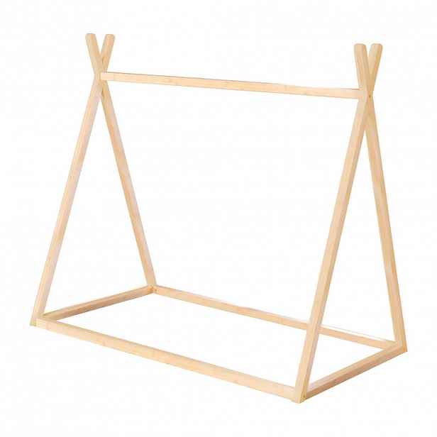 Roba TIPI POSTEL 70 x 140 cm Montessori bambus