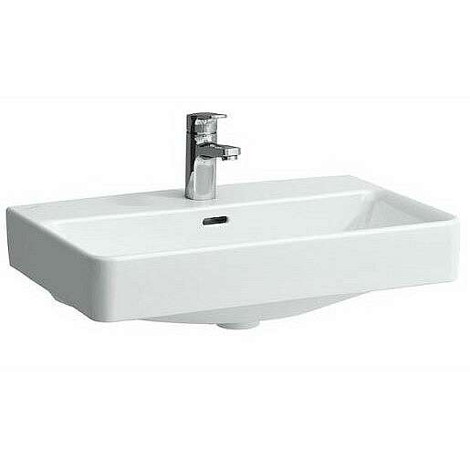 Umyvadlo Laufen Laufen Pro 60x38 cm bez otvoru pro baterii H8189590001091