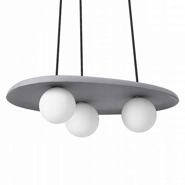 Závěsné Svítidlo Decor Concrete Nest 3X
