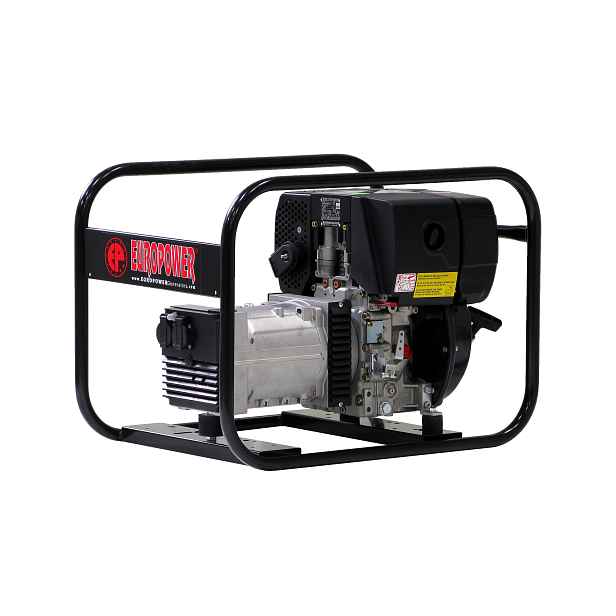 Elektrocentrála e-power EP4200D