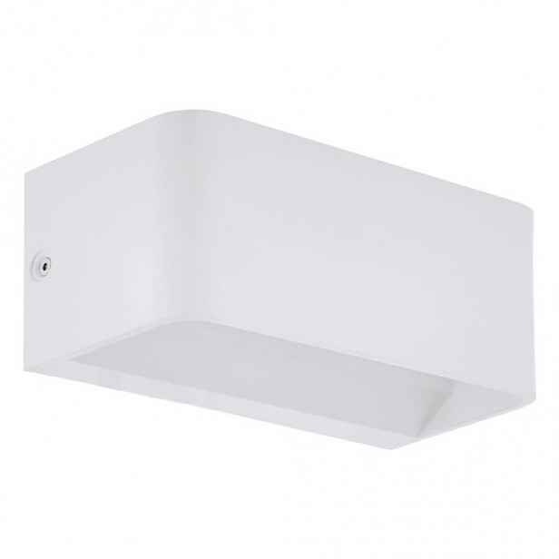 LED Nástěnná lampa Eglo SANIA 4 bílá 98422