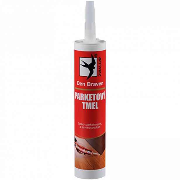Parketový tmel Den Braven 310 ml dub