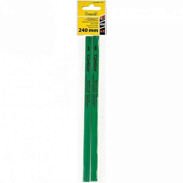 Zednické tužky 240 mm 2 ks