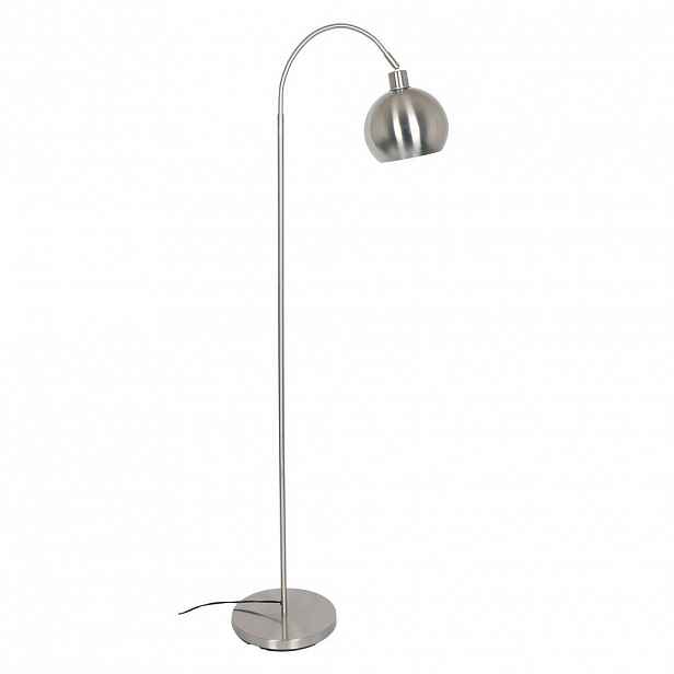 P & B STOJACÍ LAMPA, 28/153/60 cm