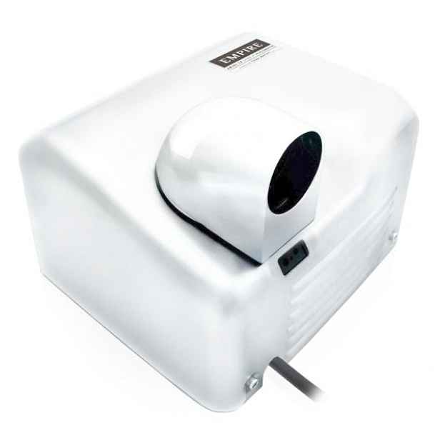 CATA EMPIRE ARIEL 2400 W AUTOMATIC ANTIVANDAL osoušeč ocel bílý (9819)