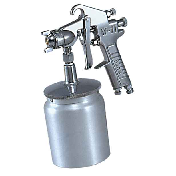 STAVTOOL P19609 Stříkací pistole spodní 1 L