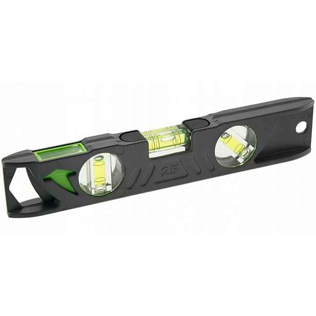 Vodováha s magnetem Luna Torpedo 25ALM 25 cm