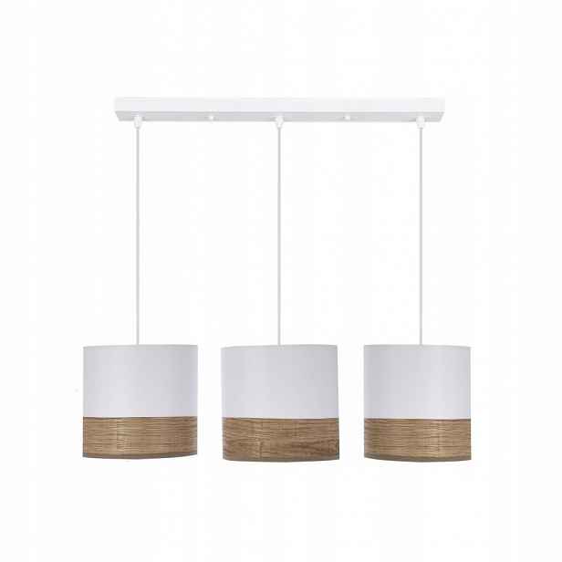 Závěsná lampa Bianco 33-17550 Candellux