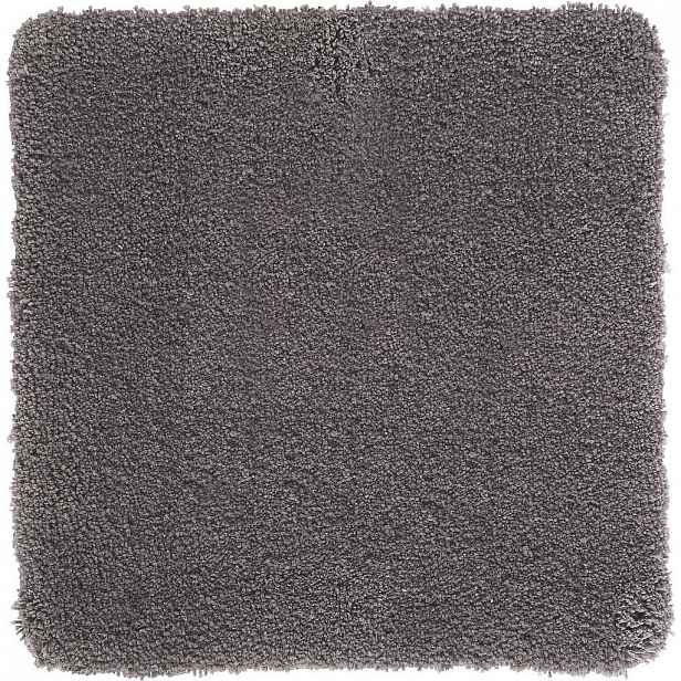 Esposa Předložka Koupelnová, 50/50 Cm, Šedá - Koupelnové předložky - 003748020112