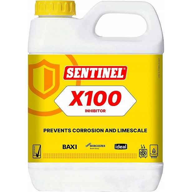 Inhibitor koroze C.o. Sentinel X100 1L