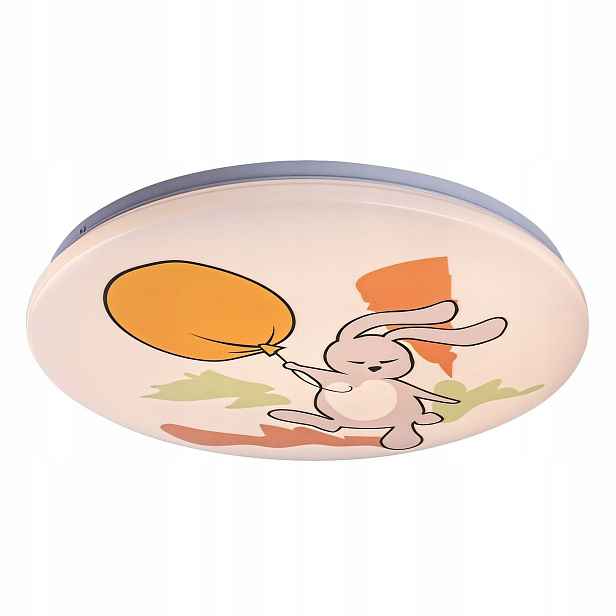 Stropní svítidlo do dětského pokoje Led 24W Hopply 71409 Rabalux