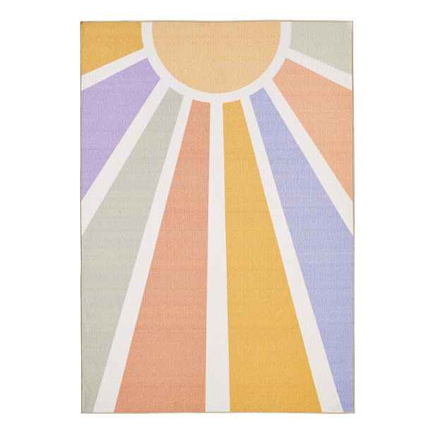 Krémový dětský koberec 120x170 cm Play – Ayyildiz Carpets