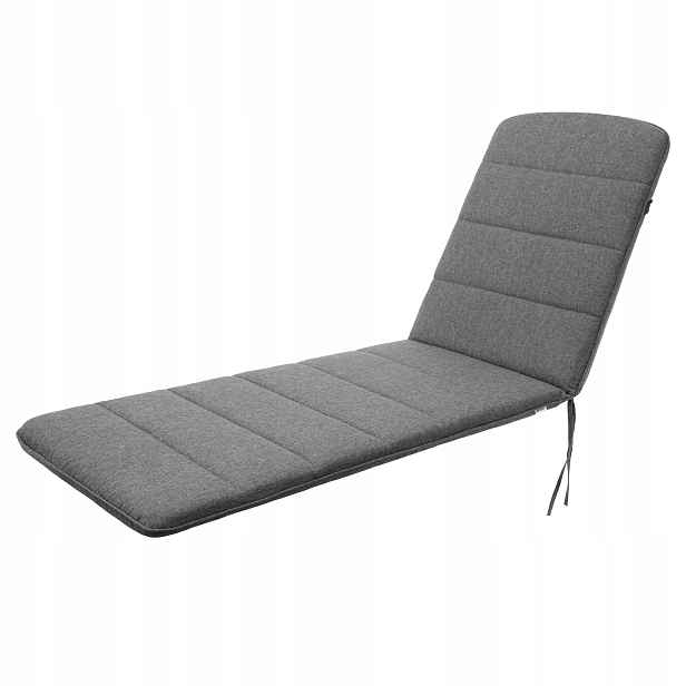 Polštář na lehátko 113x60 zahradní plážový voděodolný Uv s opěradlem
