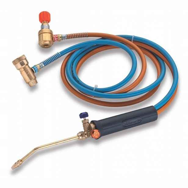 Kemper 501K sada přesných hořáků pro klenotnická zařízení oxikit 3300 C