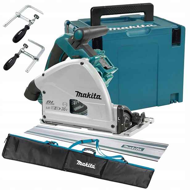 Makita DSP600ZJ Kotoučová Pila Lišta DSP600ZJ 199141-8 194385-5 E-05664