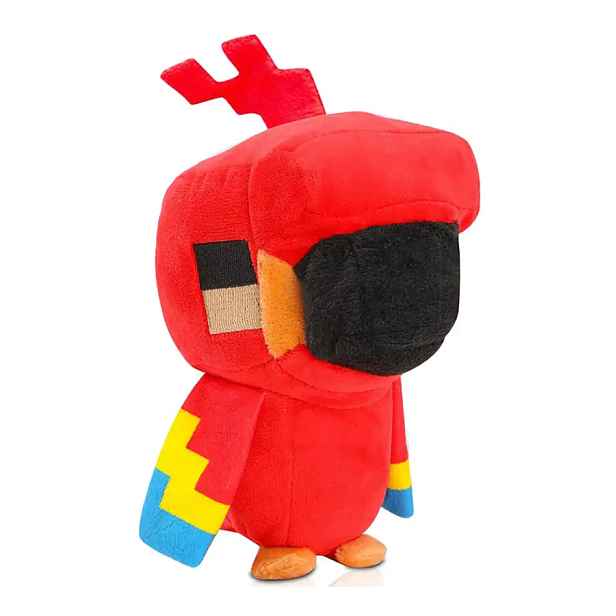 Plush Plyšová hračka Minecraft Papoušek PHPL2165