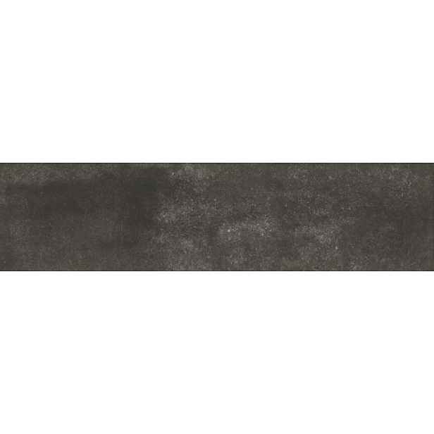 Obklad Ribesalbes Earth Ebony 7,5X30 cm mat EARTH2923