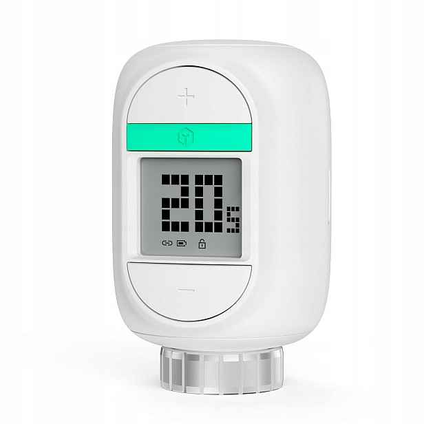 2x Inteligentní Radiátorový Termostat Alexa Smart Google Home