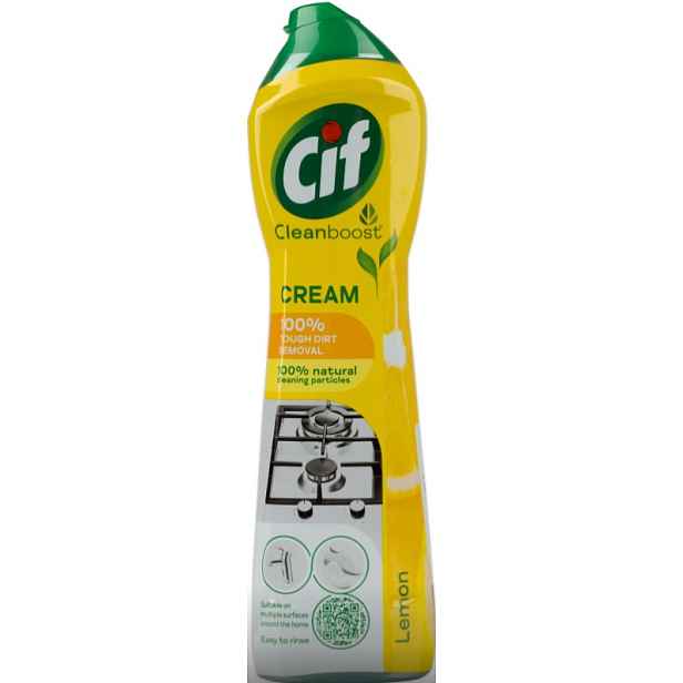 Cif Lemon 500ml 1233-2
