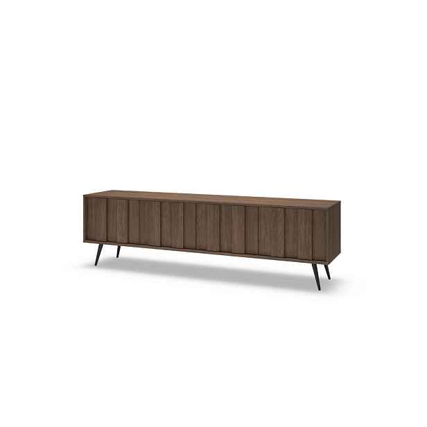 MASSENO TV STOLEK DAVANTI, 183,3/53,6/40 cm, dekor dub