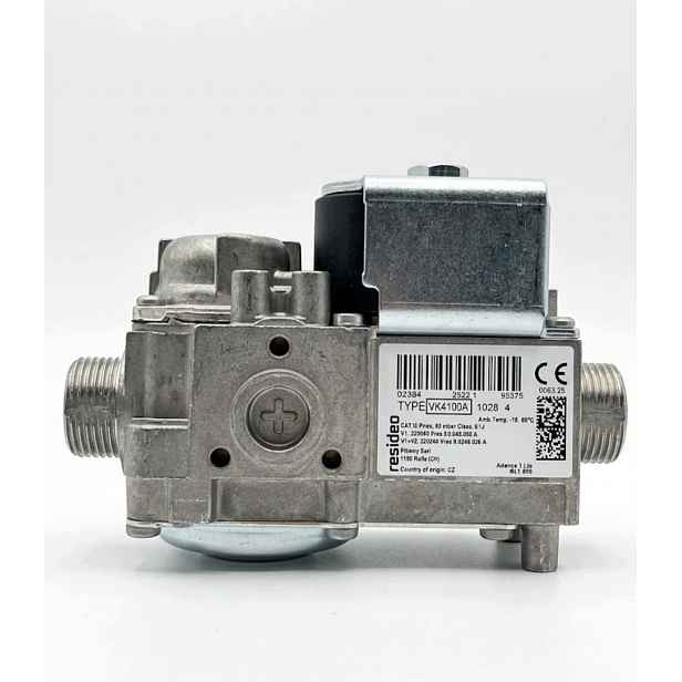 Plynový ventil Honeywell (Resideo) Vk 4100 A 1028 pro Aermax