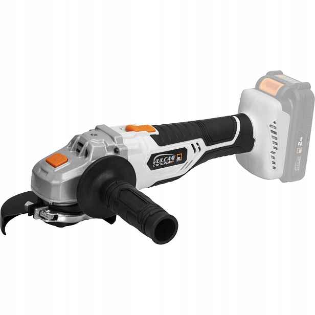 Úhlová Bruska 115 MM. Bez Aku/nabíjení Connect 20 V