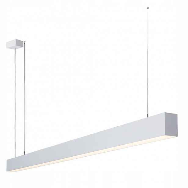 Závěsná lampa Moderní Traversi 170 cm Led 6 zdrojů Teplá bílá Italux