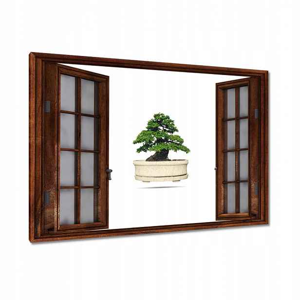 Obrazy 120x80 Stromek Bonsai