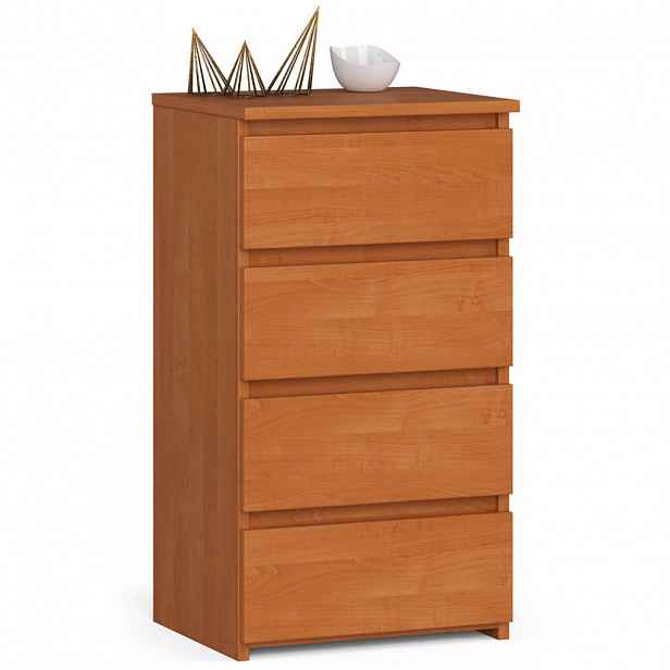 RAUMHIRSCH FURNITURE KOMODA v barvě olše 74/40/35