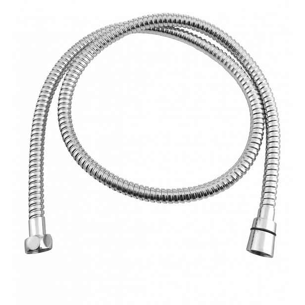 Sapho Powerflex - Opletená sprchová hadice, 120 cm, chrom FLEX120
