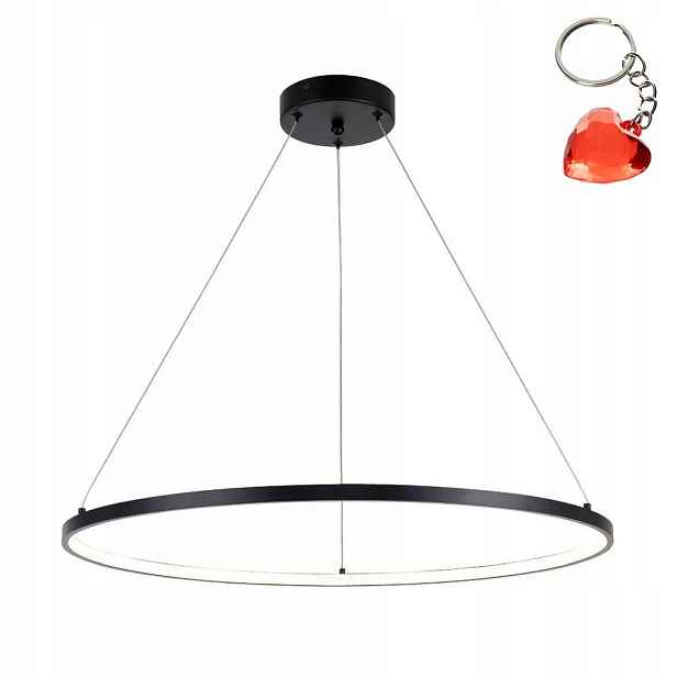 Závěsná Led lampa 32W Horik PEN89424-60BK Zuma Line