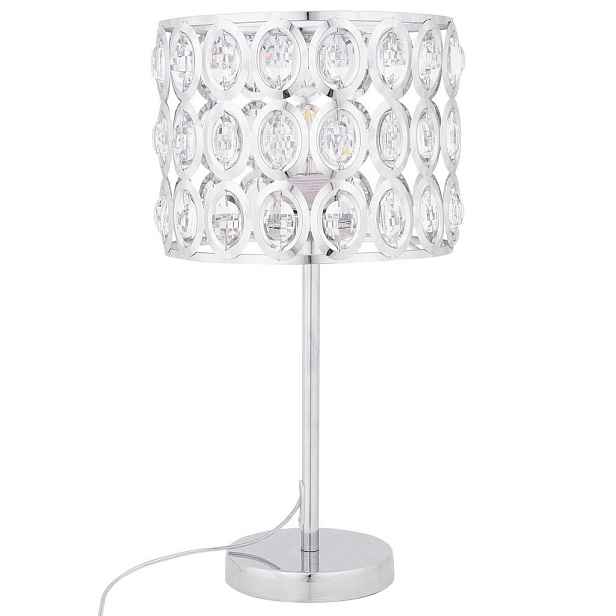 Beliani STOLNÍ LAMPA Tenna 25/25/53 cm