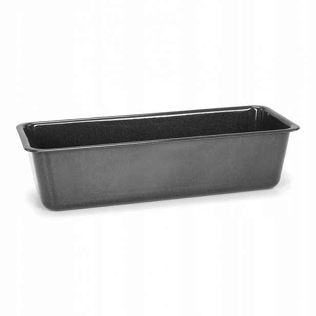 Forma forma na biskupský chlebíček na pečení chlebových koláčů smalt 25 cm Premium