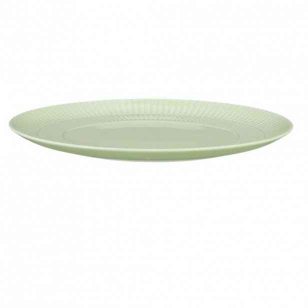 Seltmann Weiden MĚLKÝ TALÍŘ porcelán keramika 27,8 cm