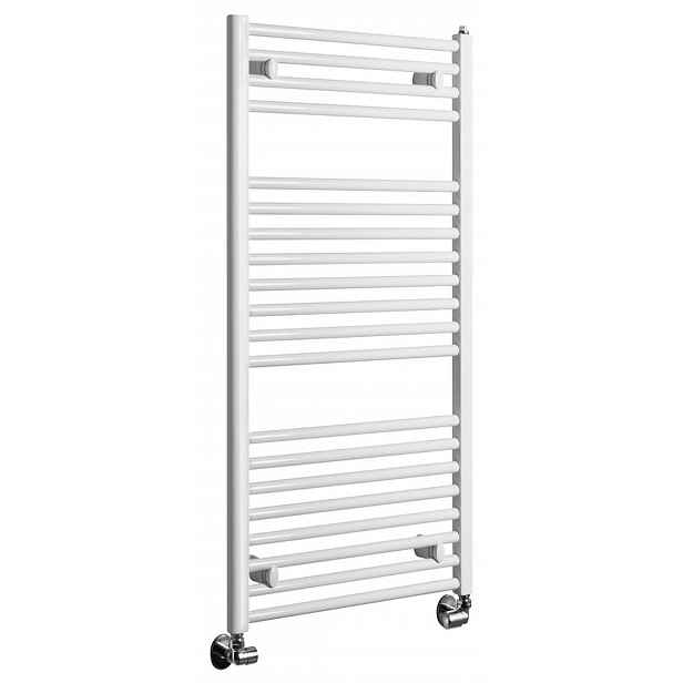 Aqualine Direct - Topné těleso 96x45 cm, 447 W, bílá ILR94T