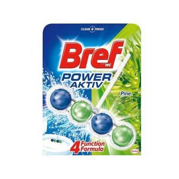 Bref Power WC závěs 50g Pine forest