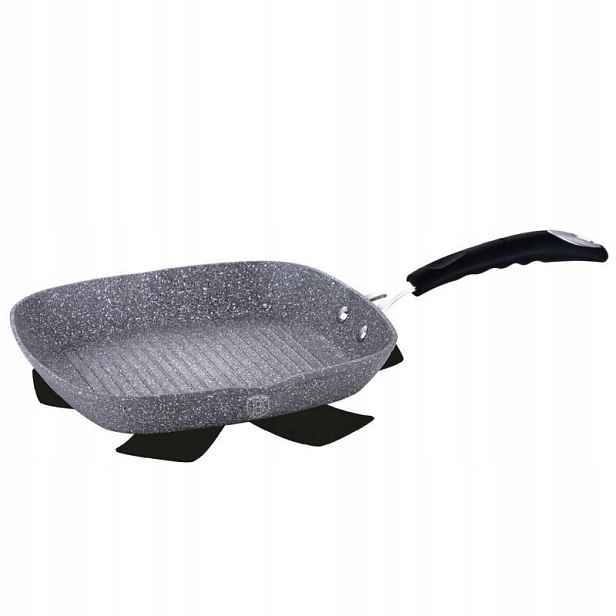 Granitová Grilovací Pánev Berlinger Haus 28 cm BH-1163 Stone Touch