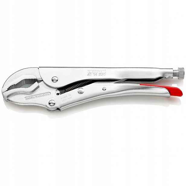 Knipex Kleště Upínací 250 MM 41 14 250